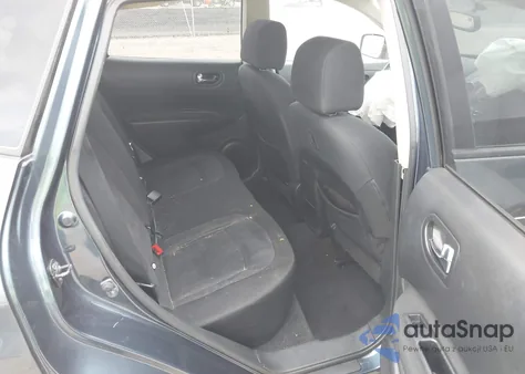 2013 Nissan Rogue S z USA, uszkodzony, nr VIN JN8AS5MV8DW660361